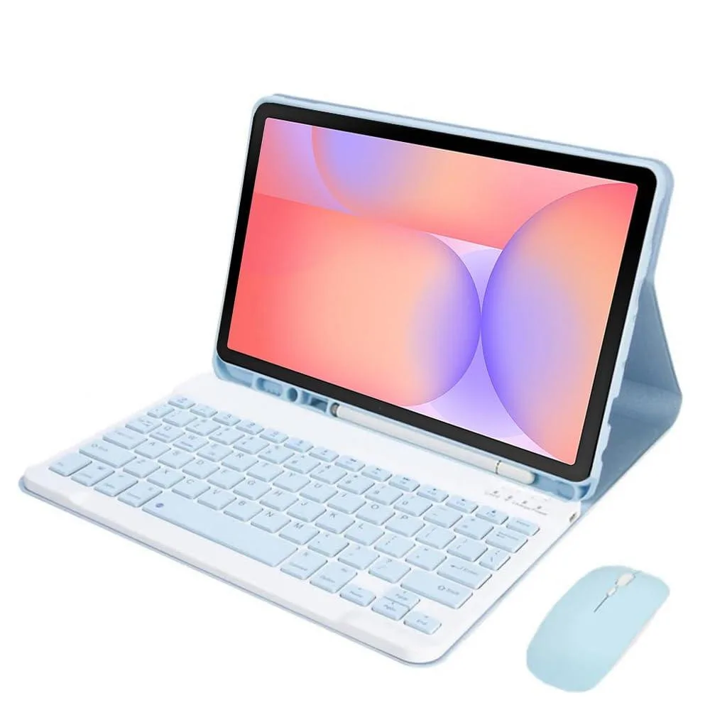 Timoom Timoom Detachable Keyboard Case 10.9" 2025 Sky Blue — product photo