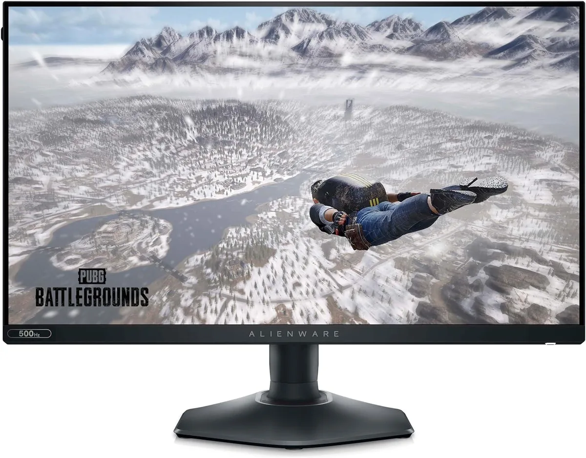 DELL DELL Alienware AW2524HF 24.5" 500Hz gaming monitor — product photo