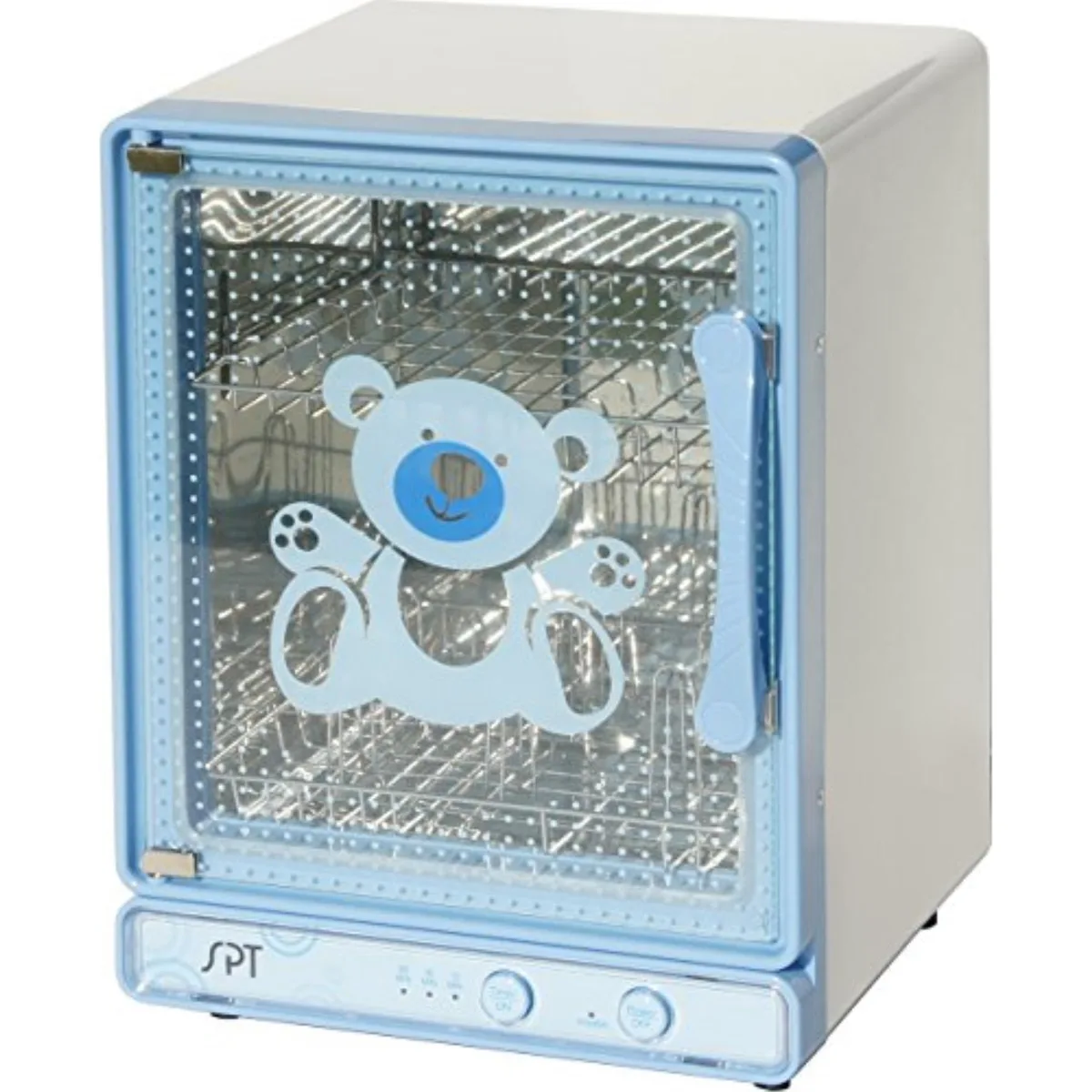 Sunpentown Sunpentown Baby Bottle Sterilizer & Dryer Blue — product photo