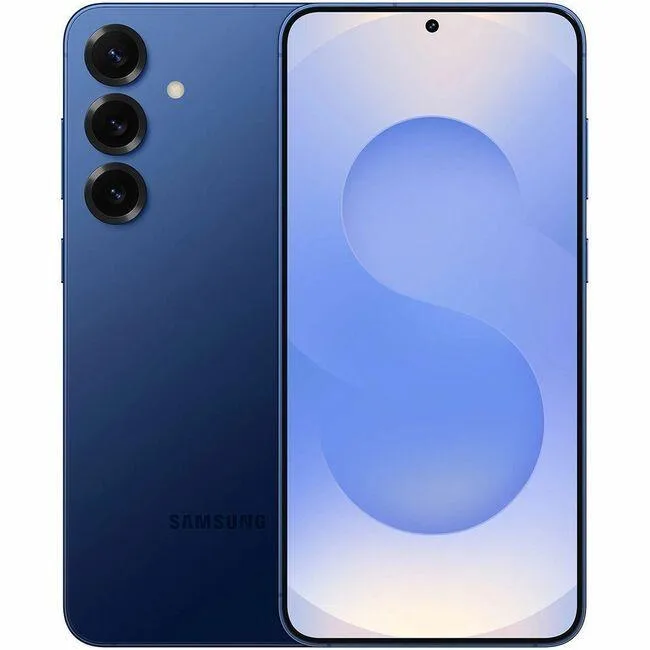 SAMSUNG SAMSUNG Galaxy S25+ SM-S936U1 256GB 12GB Navy — product photo