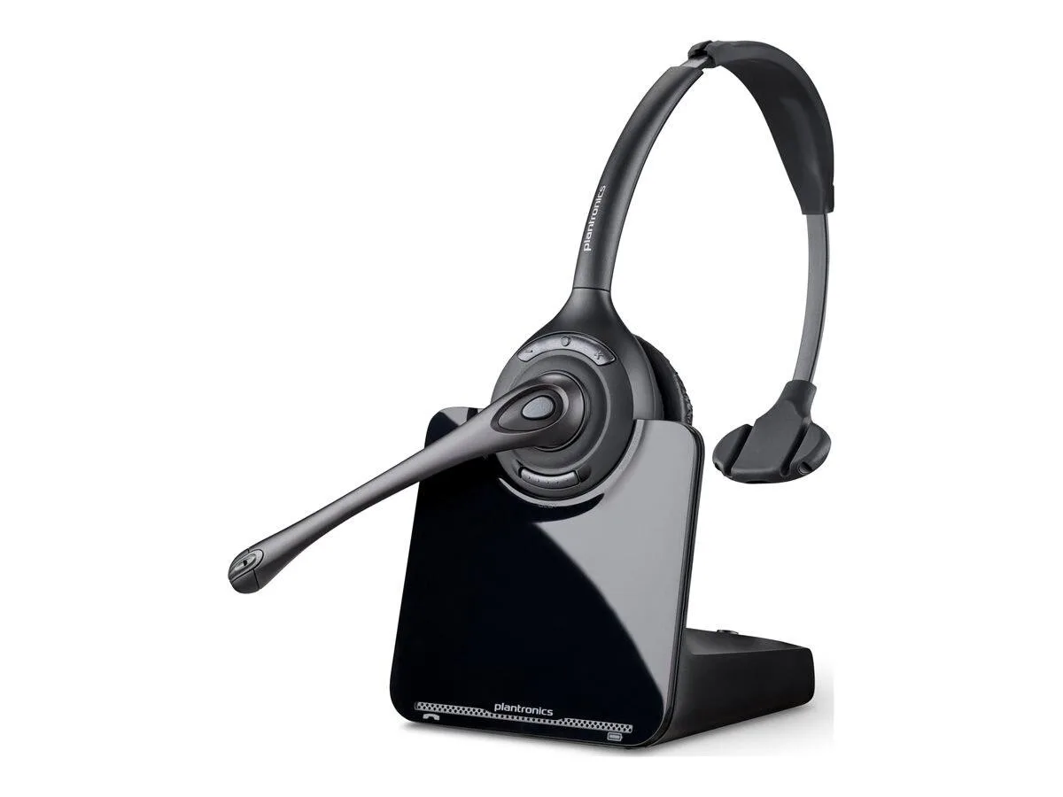 HP HP Poly CS510 XD Wireless Headset 107 M Range 7E2J8AA — product photo