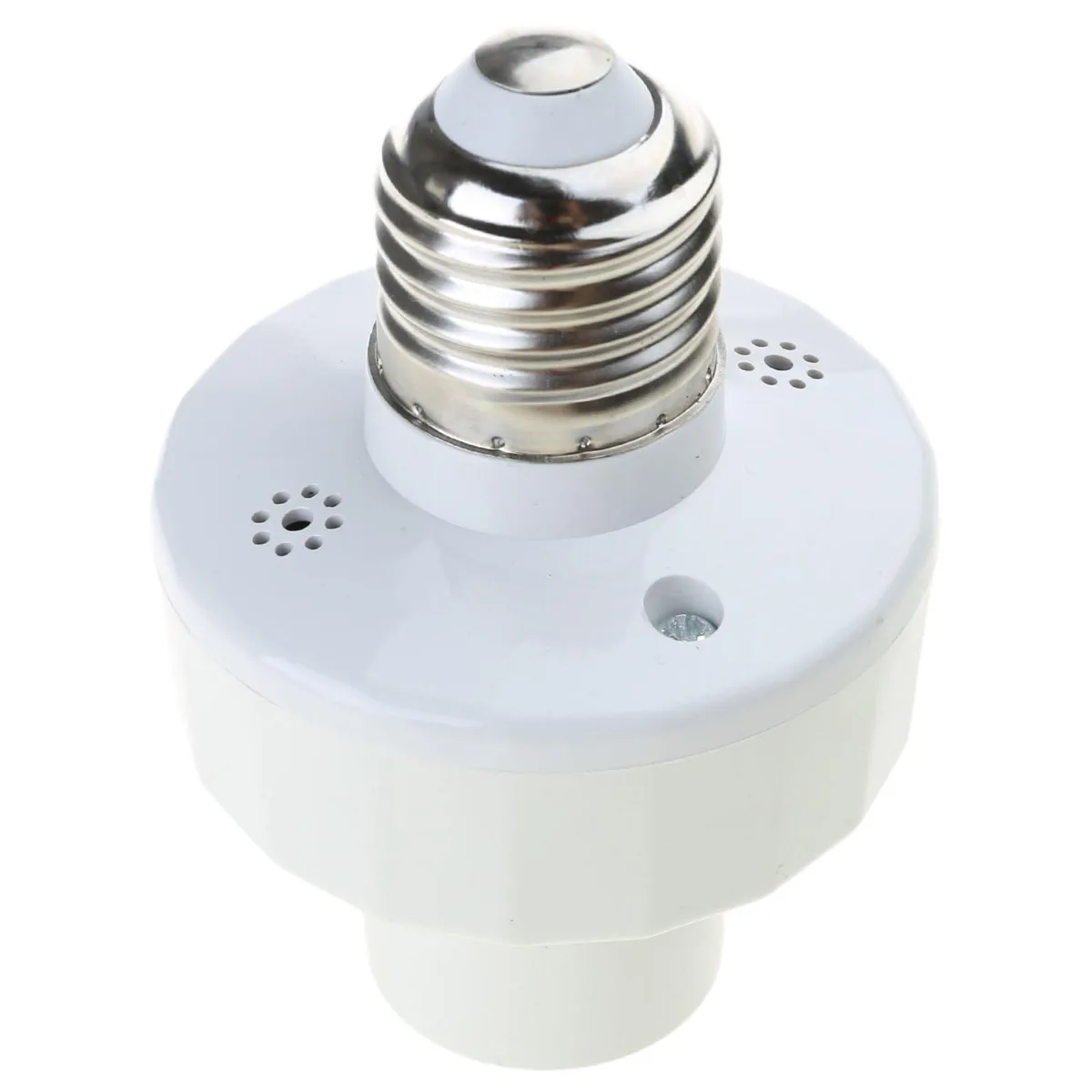  Emerson E27 Motion Sensor Light Socket 60x90mm 100W — product photo
