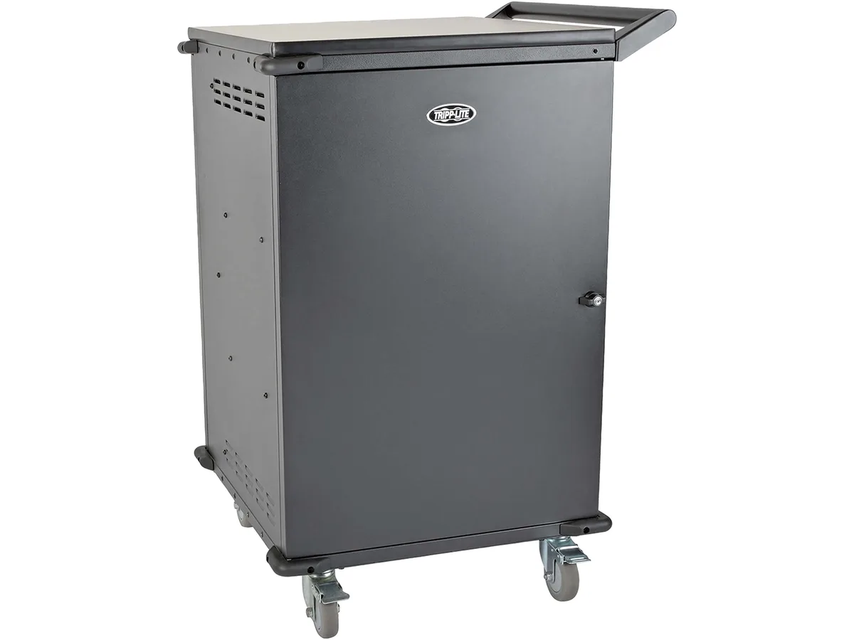Tripp Lite Tripp Lite CSC42AC 42-Port AC Charging Cart Educational Supply — product photo
