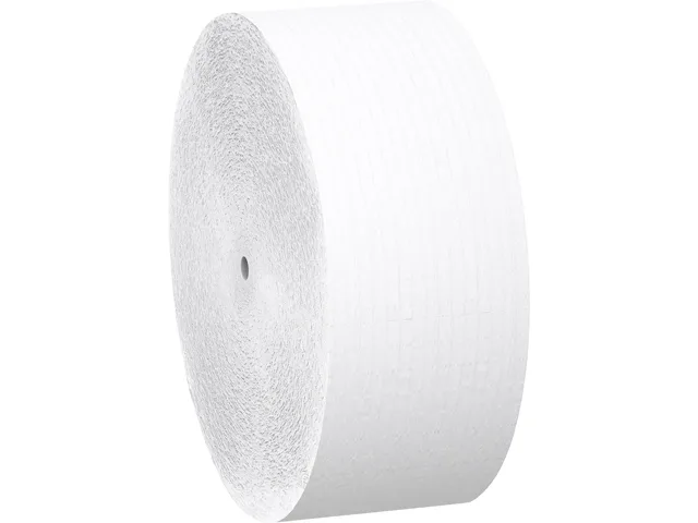 Scott Scott 07005 Essential Coreless Jumbo Roll Bathroom Tissue 12 rolls 2300 ft 2-ply — product photo