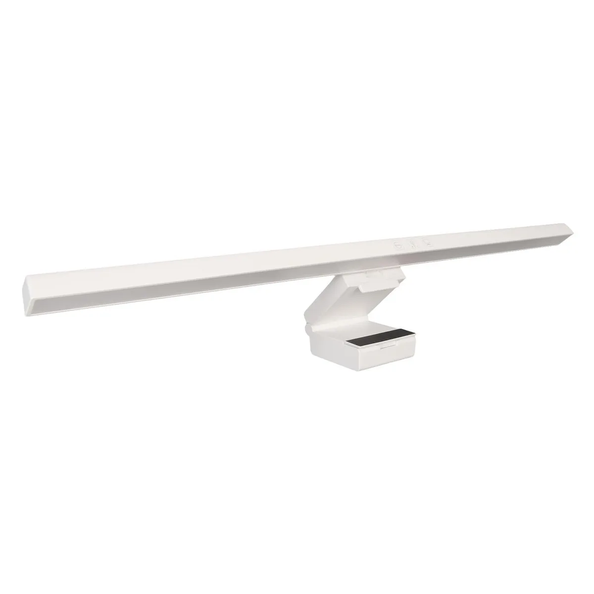 Avantalk Avantalk 2 in 1 accessory monitor light bar White — product photo