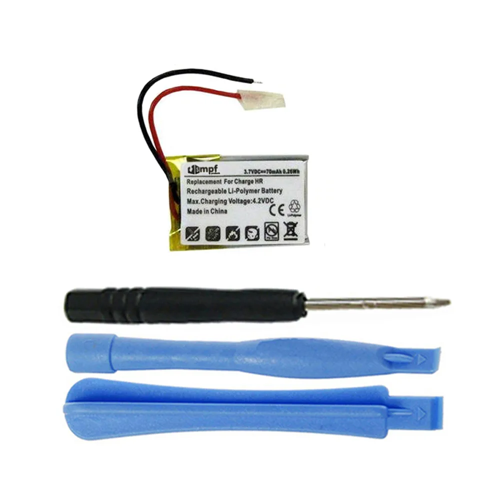 MPF Products MPF Products 70mAh LSSP031420AB Replacement Battery for Fitbit Charge HR FB405 — product photo