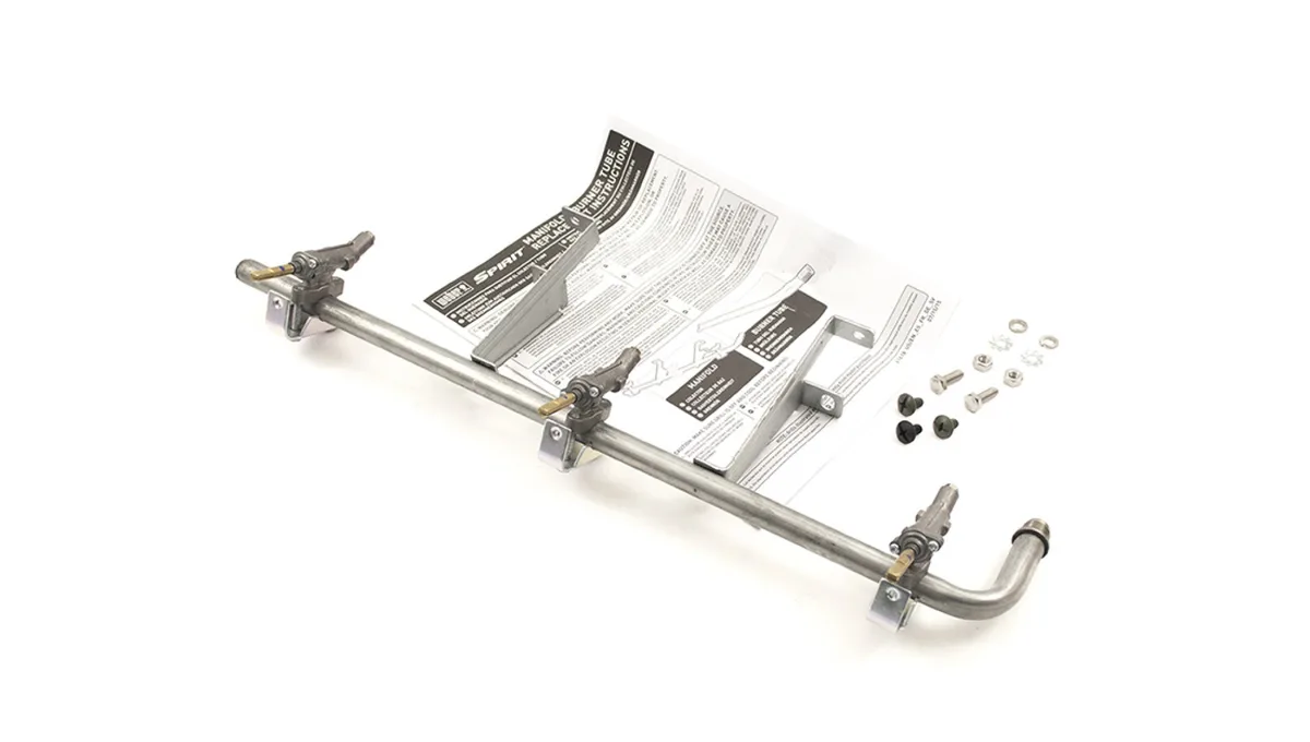 weber Weber 69775 MFLD ASSY 310 NG SPIRIT 13 US BB appliance part — product photo