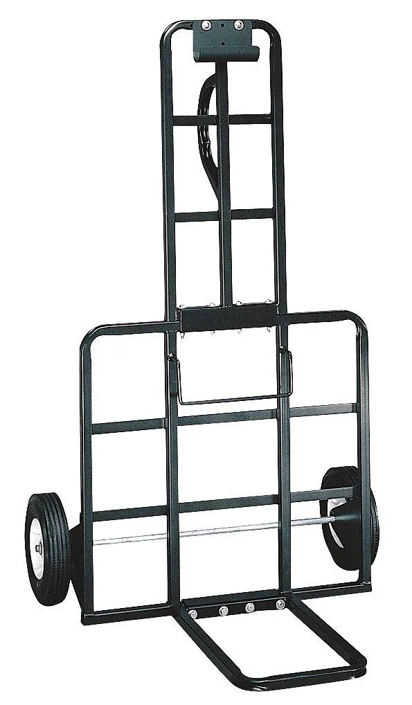 Honeywell Honeywell 32-001060-0000 Mobile Eyewash Cart Steel Black — product photo