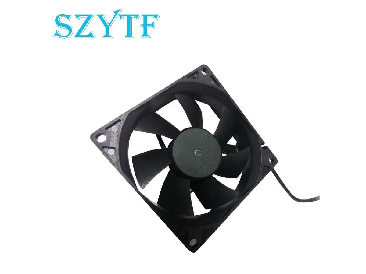 Fans Fans 12025 120mm DC 12V .06A 2P case fan — product photo