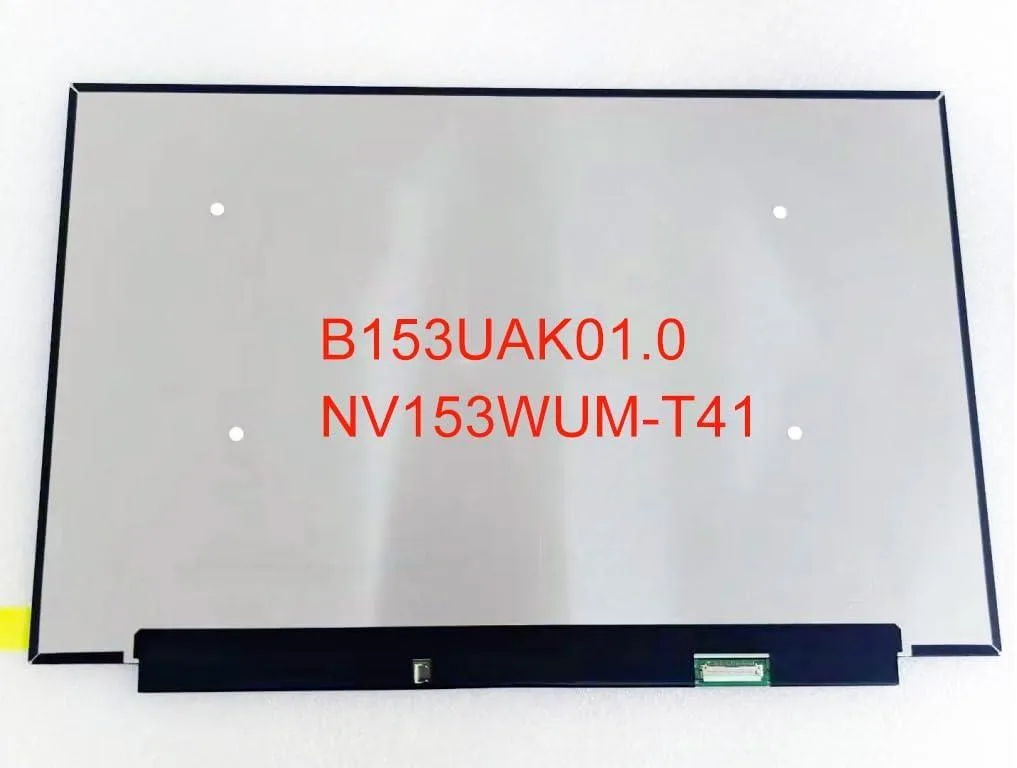 NUOLAISUN NUOLAISUN 15.3" WUXGA 1920x1200 40-pin touch laptop screen NV153WUM-T41 — product photo