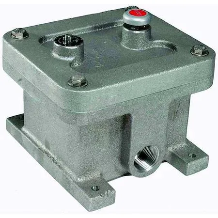 Robertshaw Robertshaw 6000-107 Vibration Switch DPDT 0.5-7A 24VDC video accessory — product photo