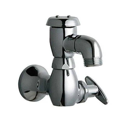CHICAGO FAUCET COMPANY CHICAGO FAUCET COMPANY 952 Low Arc Sill Faucet — product photo