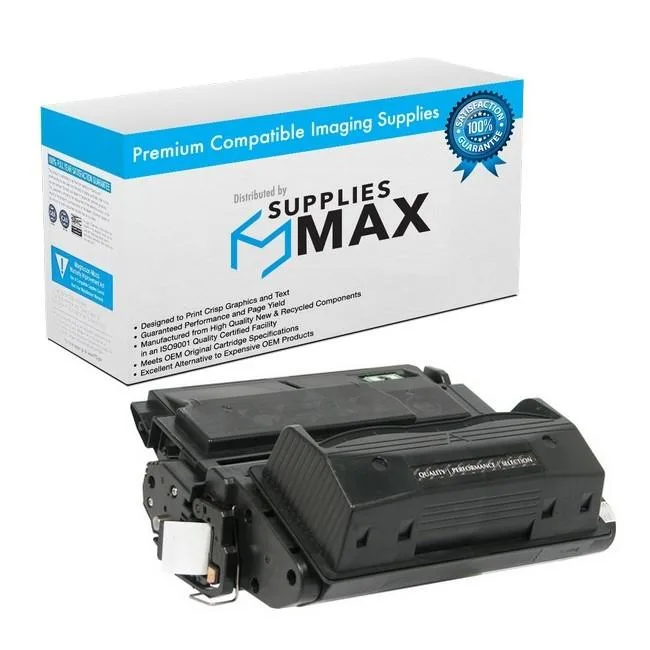 SuppliesMax SuppliesMax Q1339AJ Jumbo Toner Cartridge 28000 Pages — product photo