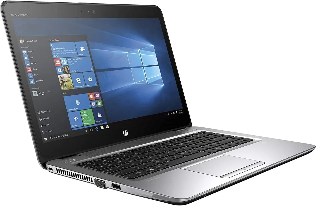 HP HP EliteBook 840 G3 840G3516256MAR laptop i5-6300U 16GB 256GB 14.0" HD — product photo
