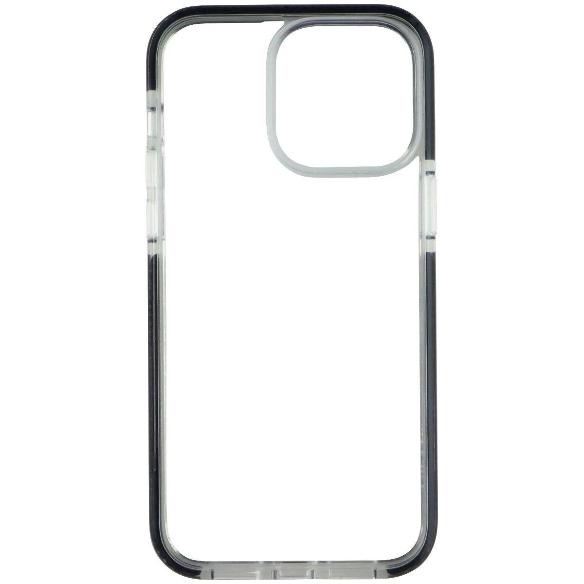 Prodigee Prodigee Safetee Steel Hard Case iPhone 14 Pro Max Black/Clear — product photo