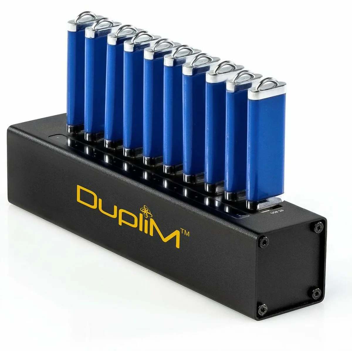 DupliM Inc DupliM Inc 210100 1:10 USB 3.0 Flash Drive Duplicator — product photo