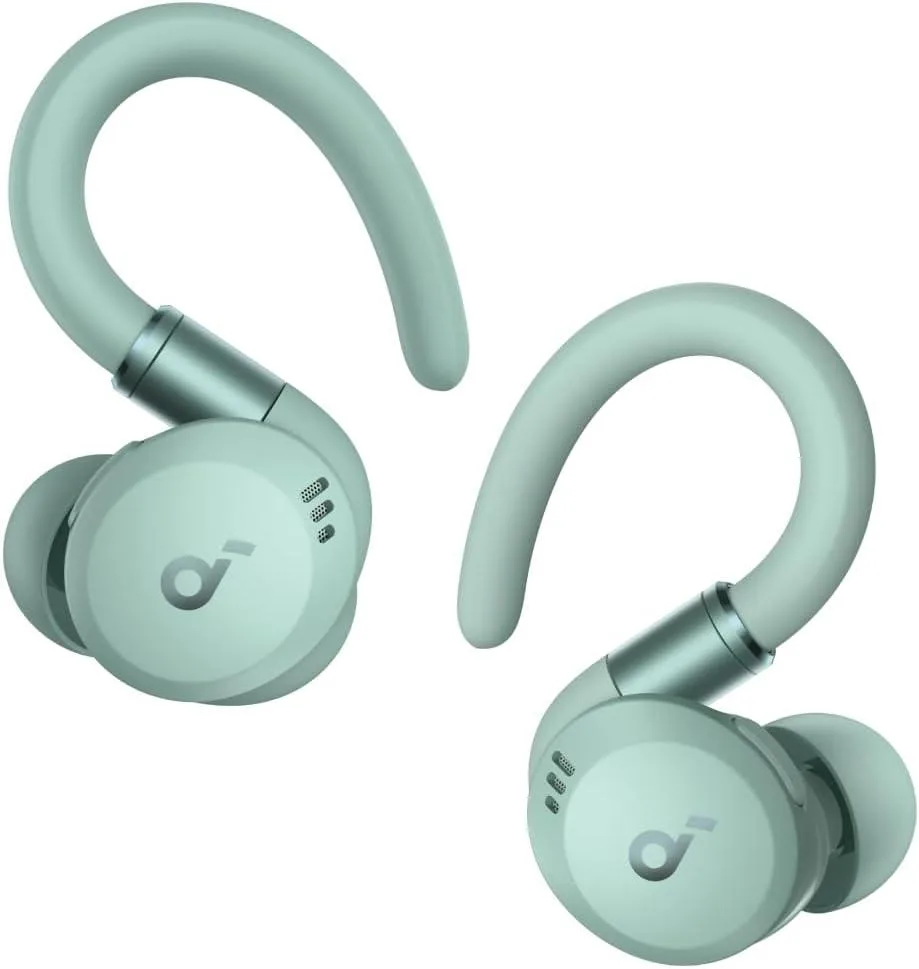 Anker Anker Soundcore Sport X20 A3968 Green Earbuds ANC 48H IP68 — product photo