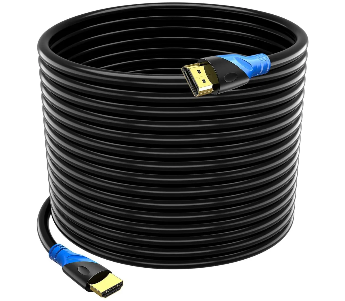 Keyence Keyence HDMI 2.0 Cable 75 ft 18Gbps 4K@60Hz Gold 23m — product photo