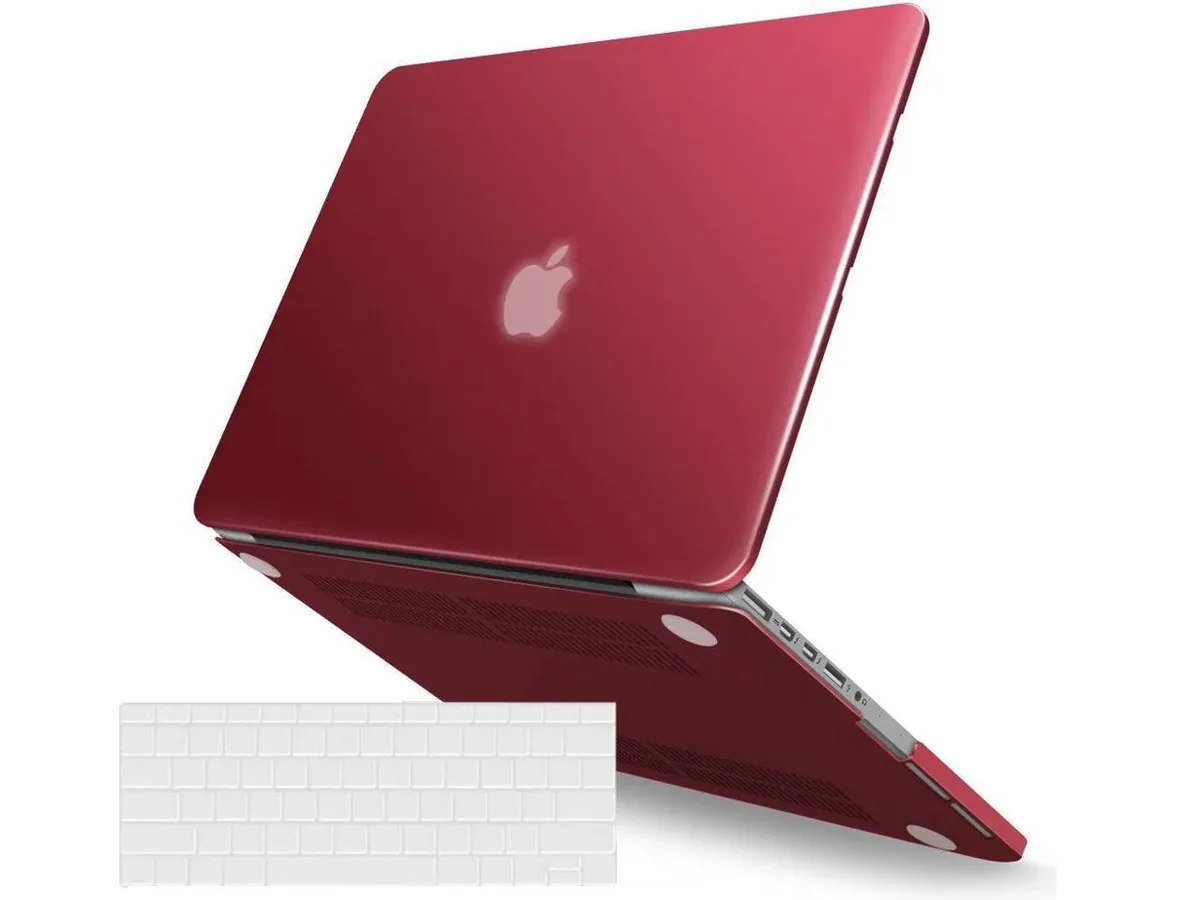Werleo Werleo A1502 13 inch laptop case Wine Red — product photo