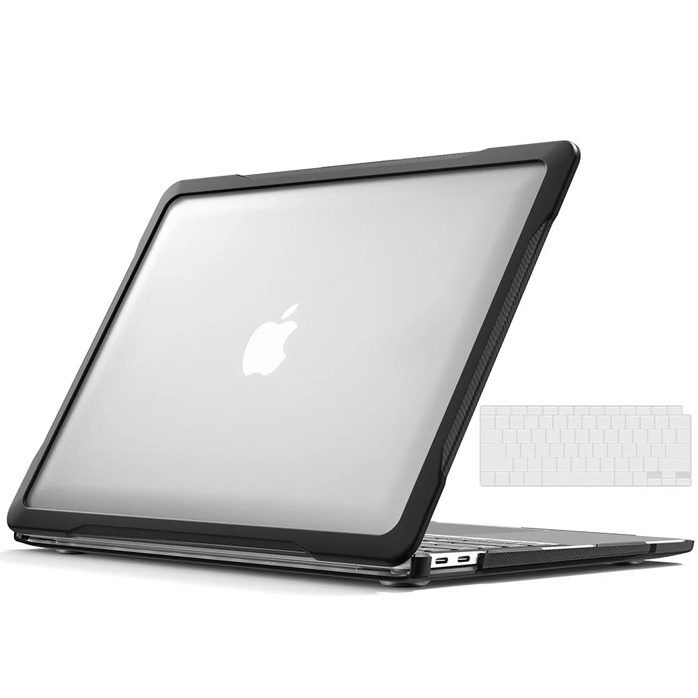 Werleo Werleo MacBook Air 13 inch Hard Case Clear — product photo