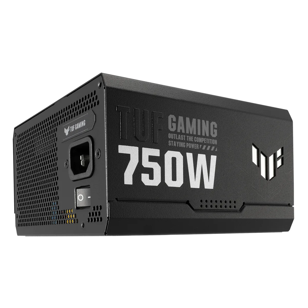 ASUS ASUS TUF-GAMING-750G 750 W ATX 3.0 power supply — product photo