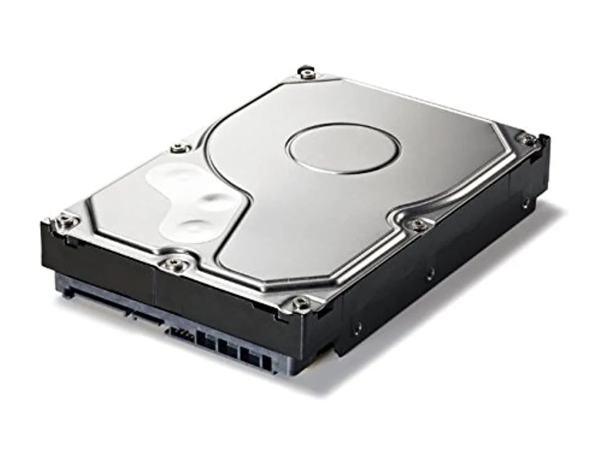 Buffalo Technology Buffalo Technology OP-HD4.0WH 4TB SATA 3.0Gb/s internal hard drive — product photo
