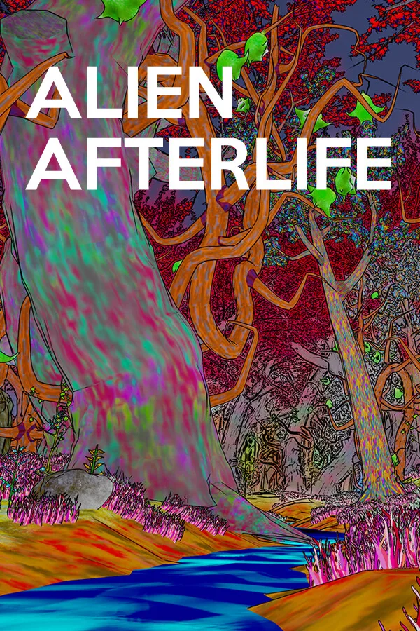 Akupara Games Akupara Games AlienAfterlife downloadable game — product photo