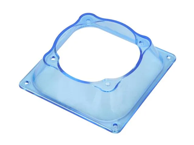iStarUSA Inc. iStarUSA Inc. DIY-F01-69 server accessory 60-90 mm fan adapter — product photo