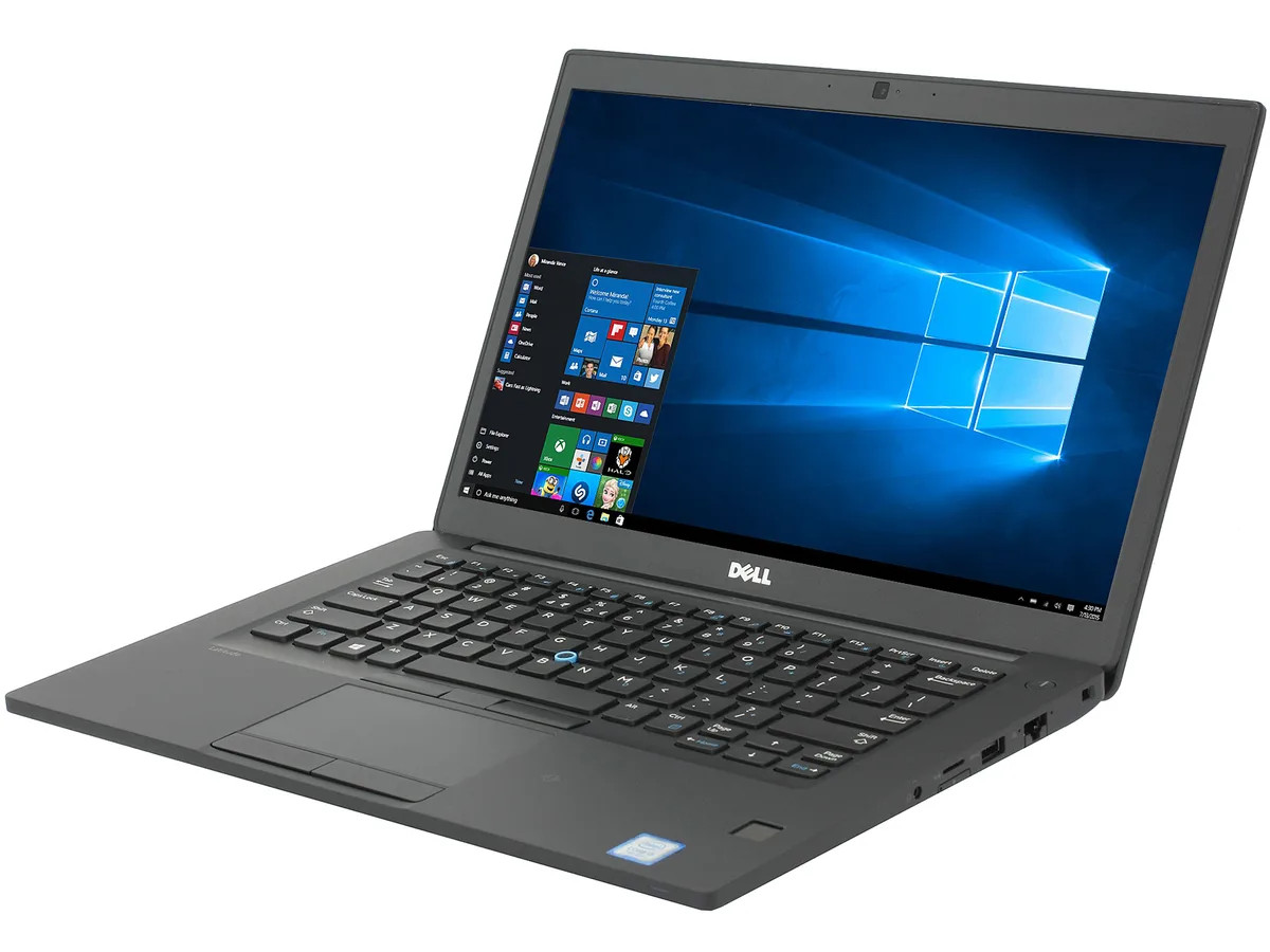 DELL DELL NE5-32886 Latitude 7480 14.0" i5-6300U 8GB 256GB SSD Win10 Pro — product photo