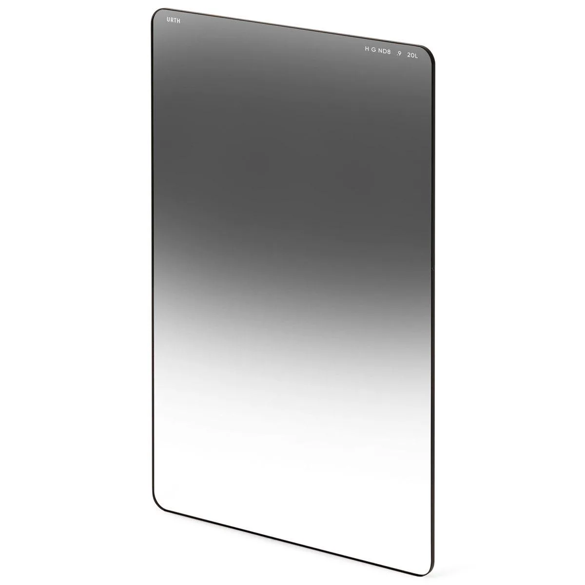Urth Urth 100x150mm Square Hard Graduated ND8 3-Stop Lens Filter Plus+ — product photo