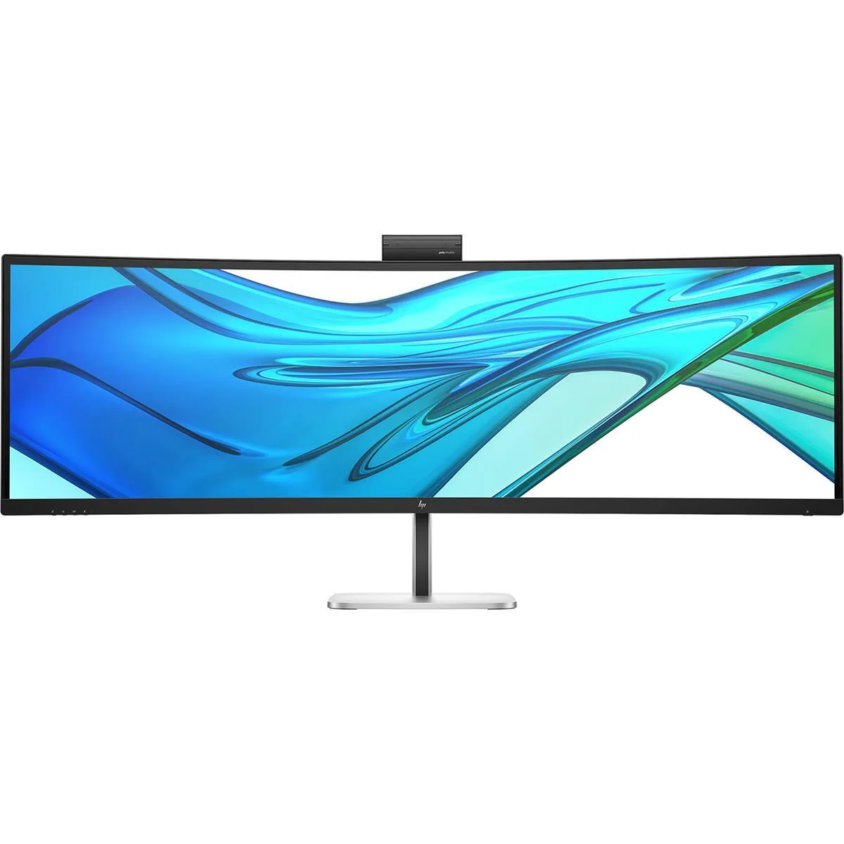 HP HP B7GV8AA#ABA 49" DQHD 5120x1440 165Hz curved large format display — product photo