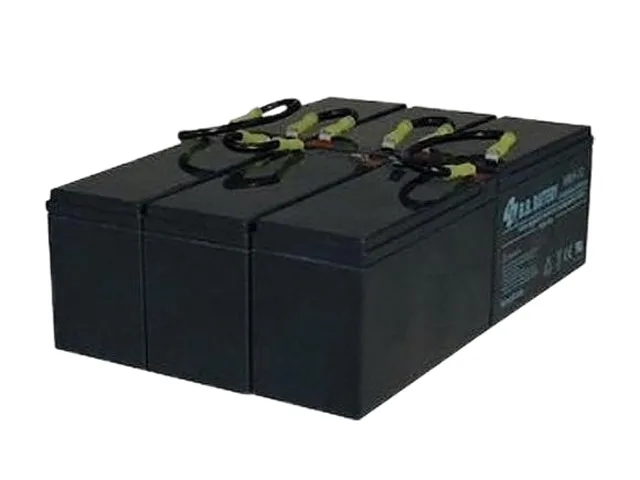Tripp Lite Tripp Lite RBC96-3U UPS Replacement Battery Cartridge 72VDC 6x12V — product photo
