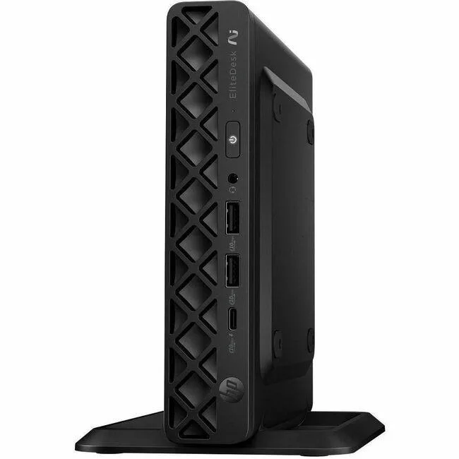 HP HP EliteDesk 8 G1a D36FBUT#ABA Ryzen AI 7 350 64 GB 1 TB NVMe Mini PC — product photo