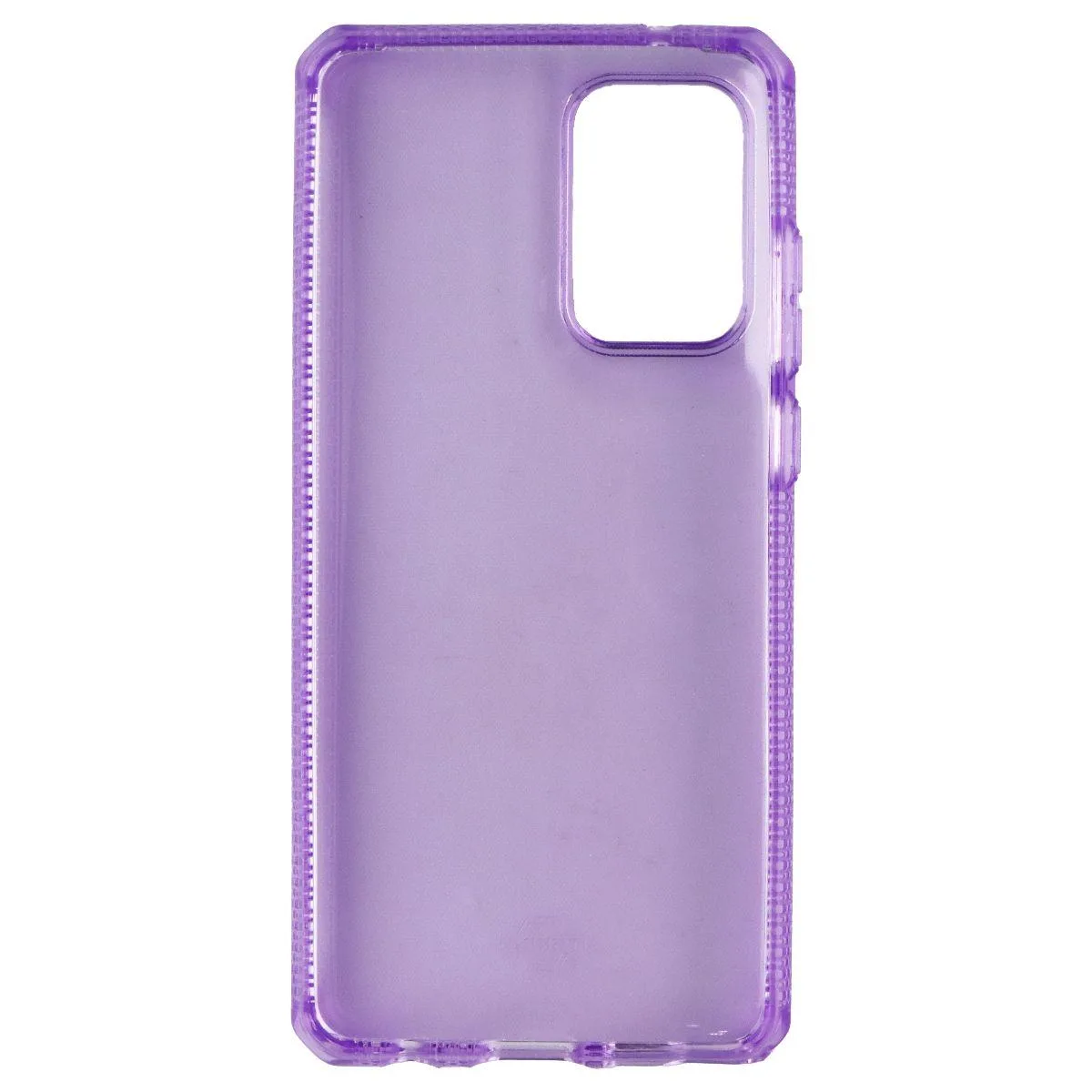 ITSKINS ITSKINS Spectrum_R Clear Case Moto G Stylus 5G 2024 Light Purple — product photo