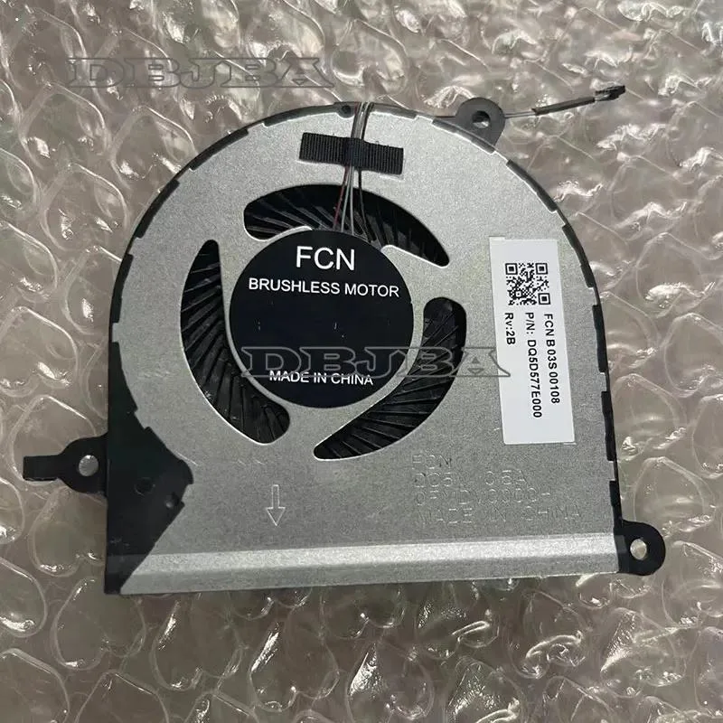 DBTLAP DBTLAP Cooling Fan OFMDV0000H DC5V 0.5A P/N DQ5D577E000 — product photo