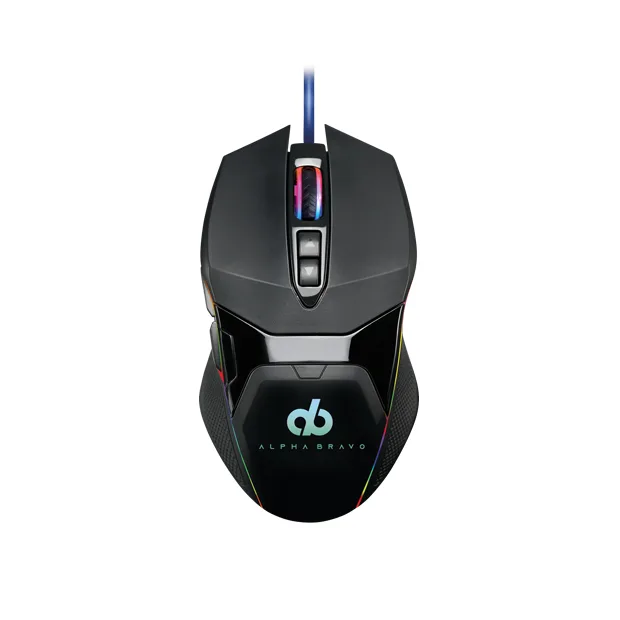 Veho Ltd Veho Ltd VAB-101-GZ1 USB wired gaming mouse — product photo