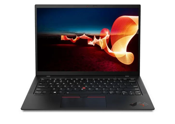 Lenovo Lenovo ThinkPad X1 Carbon 9th Gen laptop i7-1165G7 16GB 1TB 14.0" WUXGA — product photo