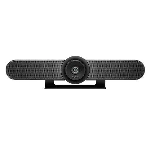 Logitech Logitech 960-001101 MeetUp 4K webcam 120° FOV 3 mics speaker — product photo
