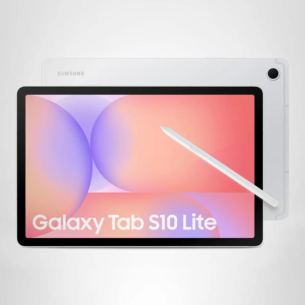 SAMSUNG SAMSUNG Galaxy Tab S10 Lite 10.9" 8GB 256GB Silver — product photo