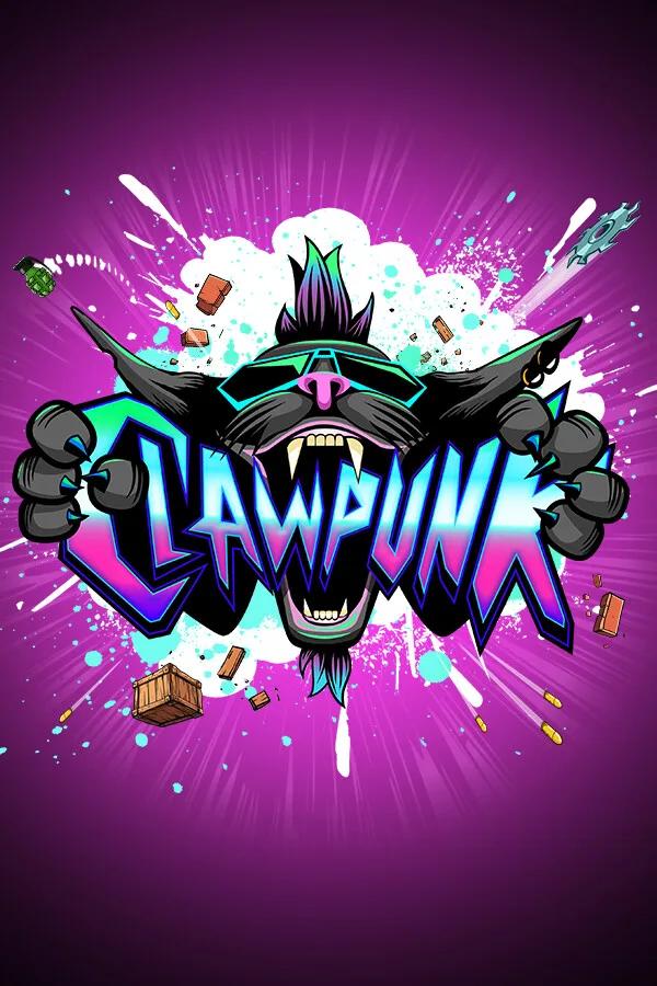 Megabit Publishing Megabit Publishing Clawpunk downloadable game — product photo