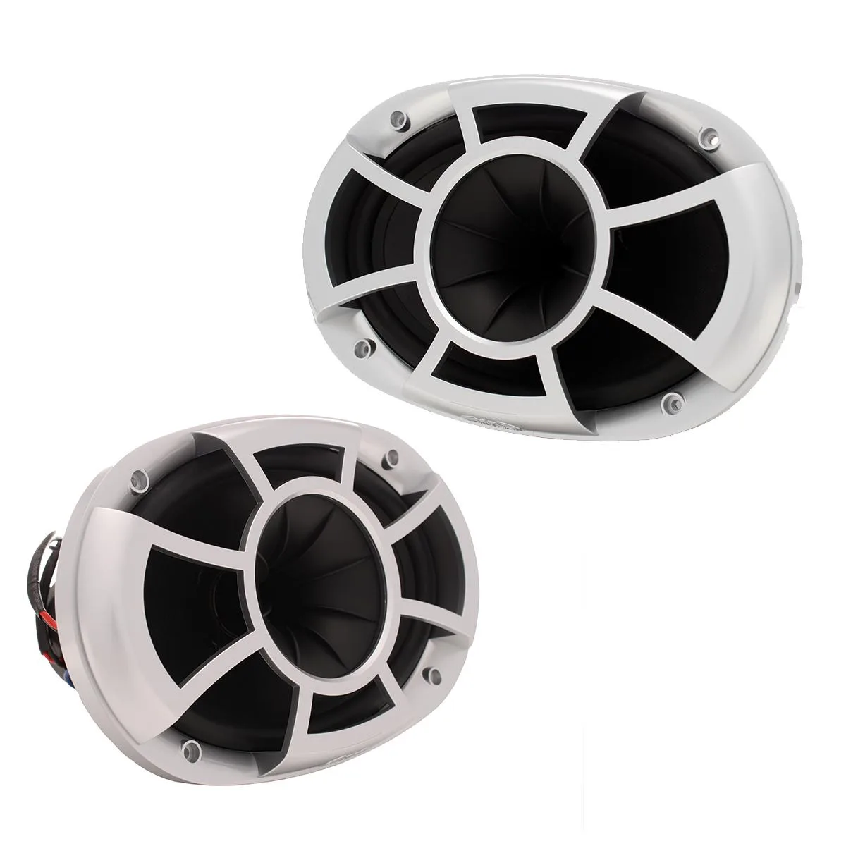 Wet Sounds Wet Sounds Revolution Series 6x9 EFG Pro-Axial Car Speakers — product photo