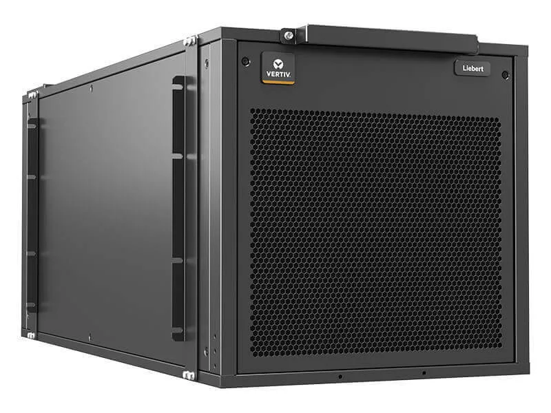 Vertiv Vertiv VRC100KIT 10U rack-mount server rack cooling unit 3.5kW 120V 60Hz — product photo