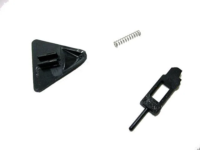 DELL DELL 1464E LCD Display Latch for Inspiron 3700 3800 Latitude CPx CPt CPiR — product photo