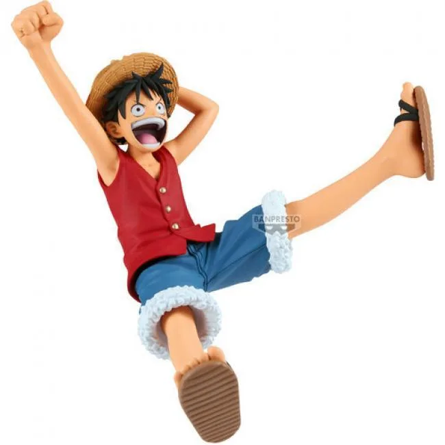 Banpresto Banpresto 71357 One Piece Romance Dawn Monkey D. Luffy Vol. 1 action figure — product photo