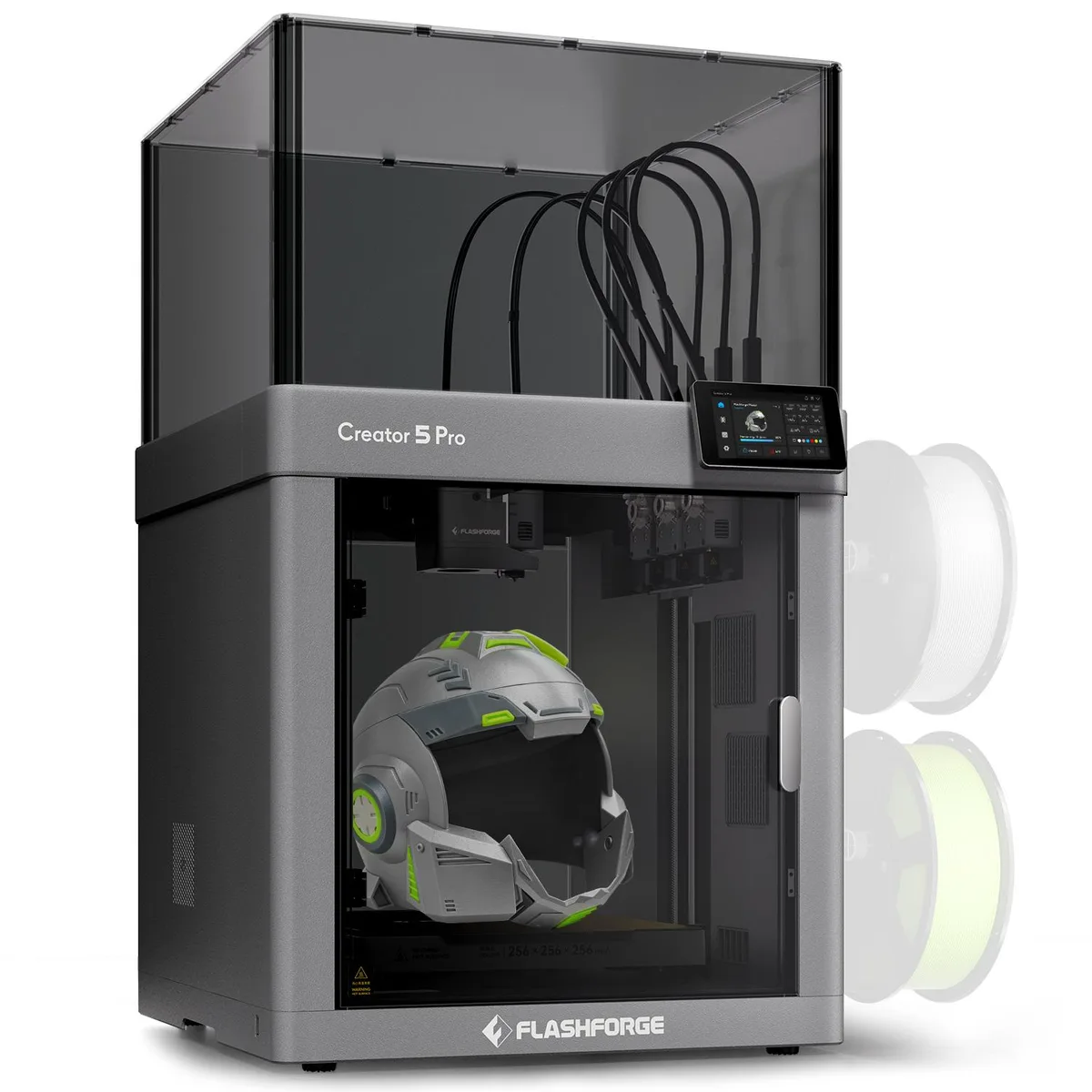 Flashforge Flashforge Creator 5 Pro 4-Nozzle 3D Printer 256mm — product photo