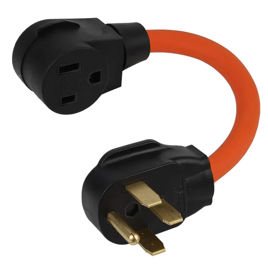 LORDWORLD LORDWORLD 14-50P to 6-50R 50A 250V Adapter Cable 1.5FT — product photo