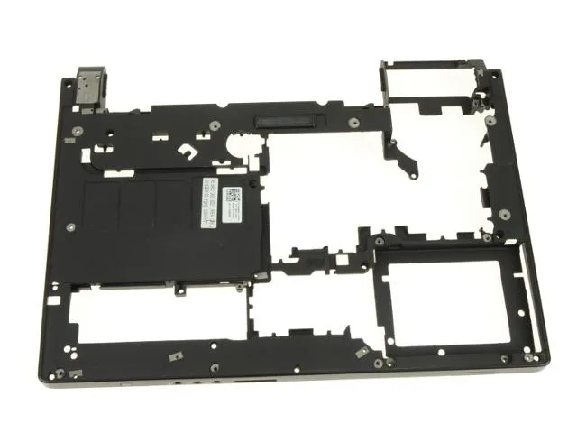 Dell Studio XPS 1340 bottom base frame plastic metal alloy GGHNK