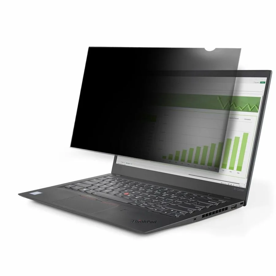 STARTECH STARTECH 156LPRIVACYSCREEN 15.6" 16:9 Privacy Screen Filter accessory — product photo