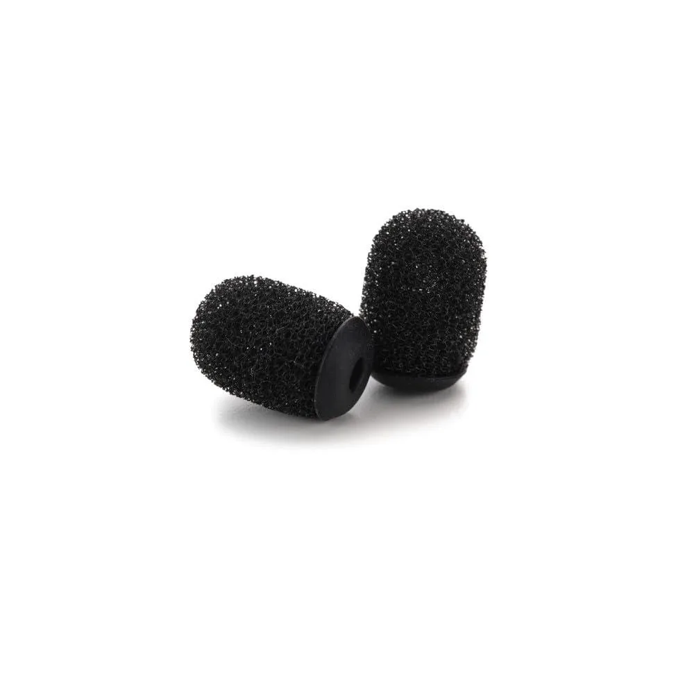 LORDWORLD LORDWORLD K9 Foam Windscreen 2-Pack 3mm Lavalier — product photo