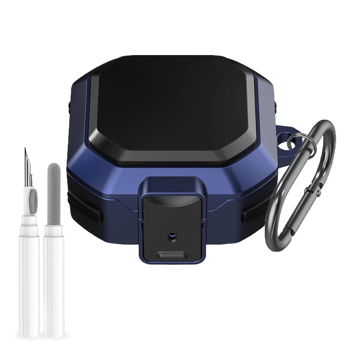 LORDWORLD LORDWORLD Galaxy Buds 4 Pro 2026 Case Cover Blue — product photo